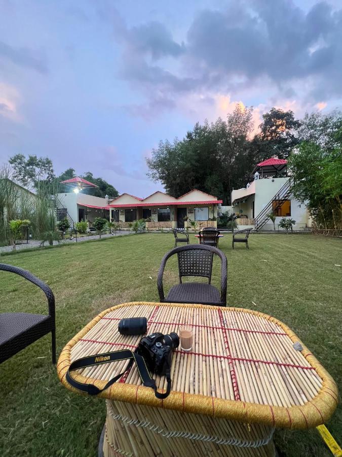 Rann Meadows Ranthambhore ساواي مادهوبور المظهر الخارجي الصورة