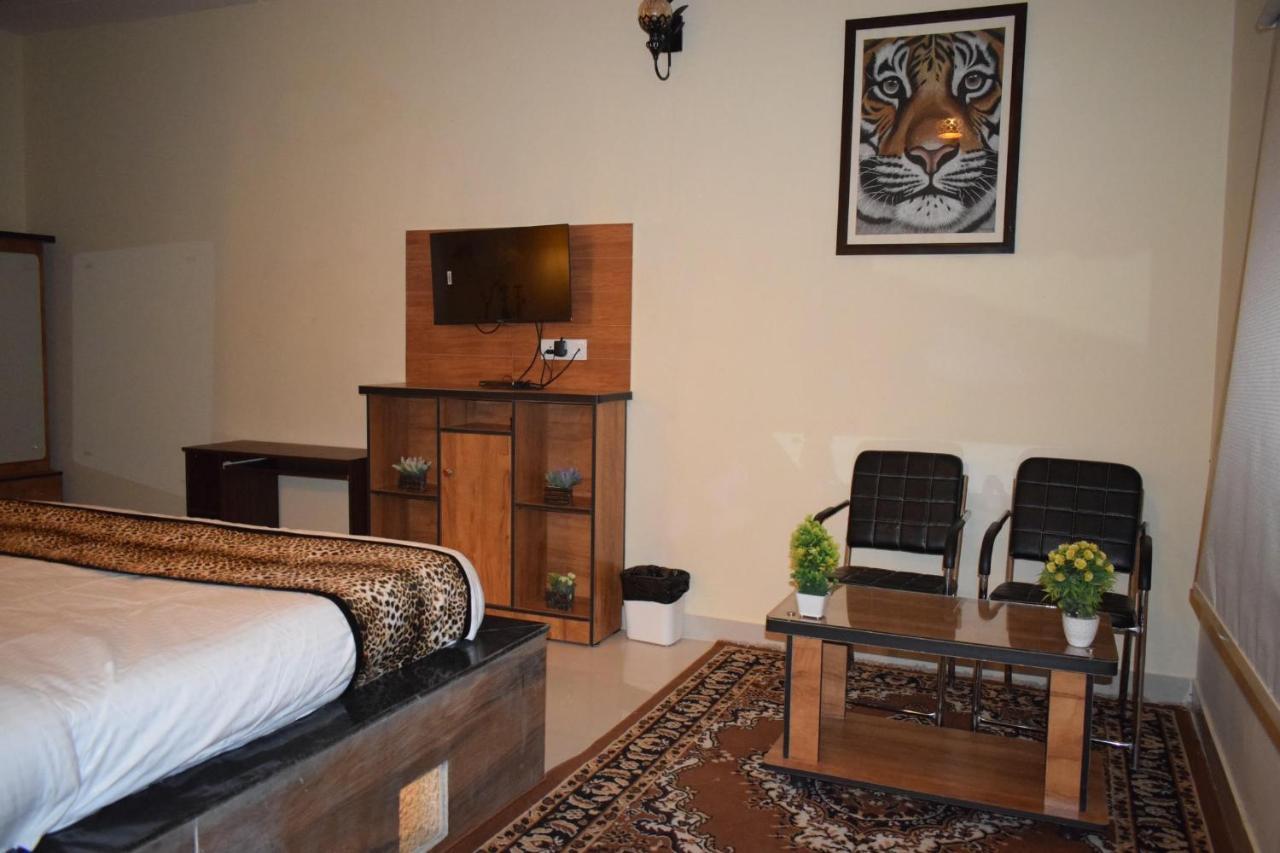 Rann Meadows Ranthambhore ساواي مادهوبور المظهر الخارجي الصورة