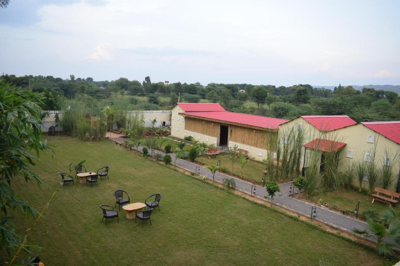 Rann Meadows Ranthambhore ساواي مادهوبور المظهر الخارجي الصورة