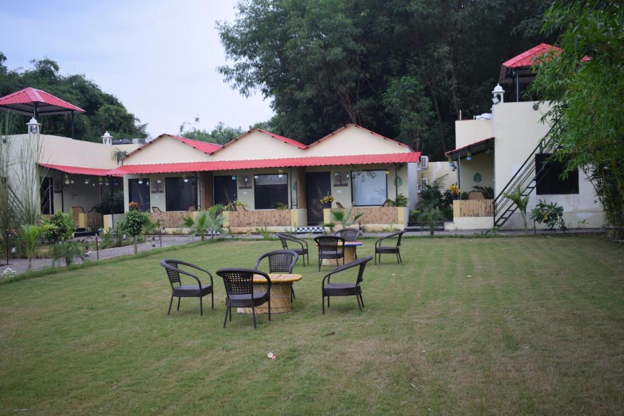 Rann Meadows Ranthambhore ساواي مادهوبور المظهر الخارجي الصورة