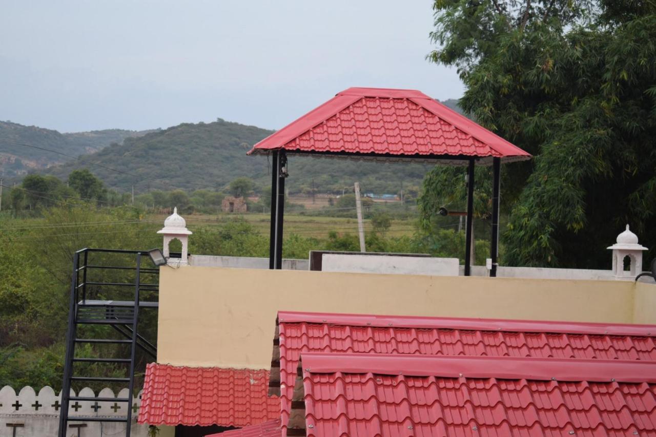 Rann Meadows Ranthambhore ساواي مادهوبور المظهر الخارجي الصورة