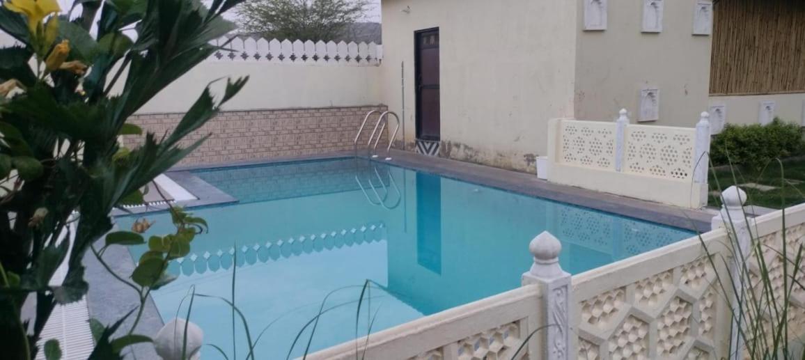 Rann Meadows Ranthambhore ساواي مادهوبور المظهر الخارجي الصورة
